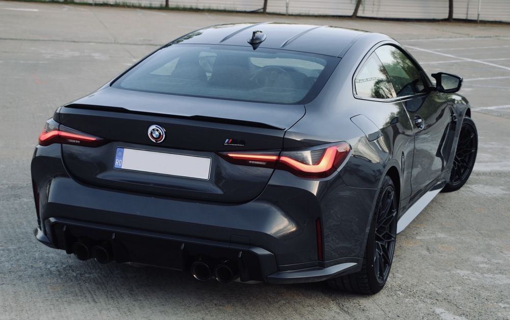BMW M4 Competition xDrive