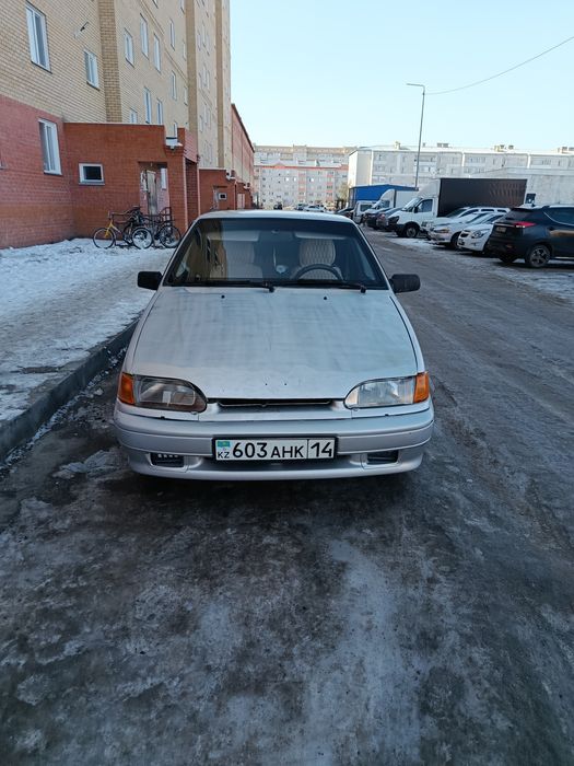 Продам ваз 2115  в хорошем состоянии