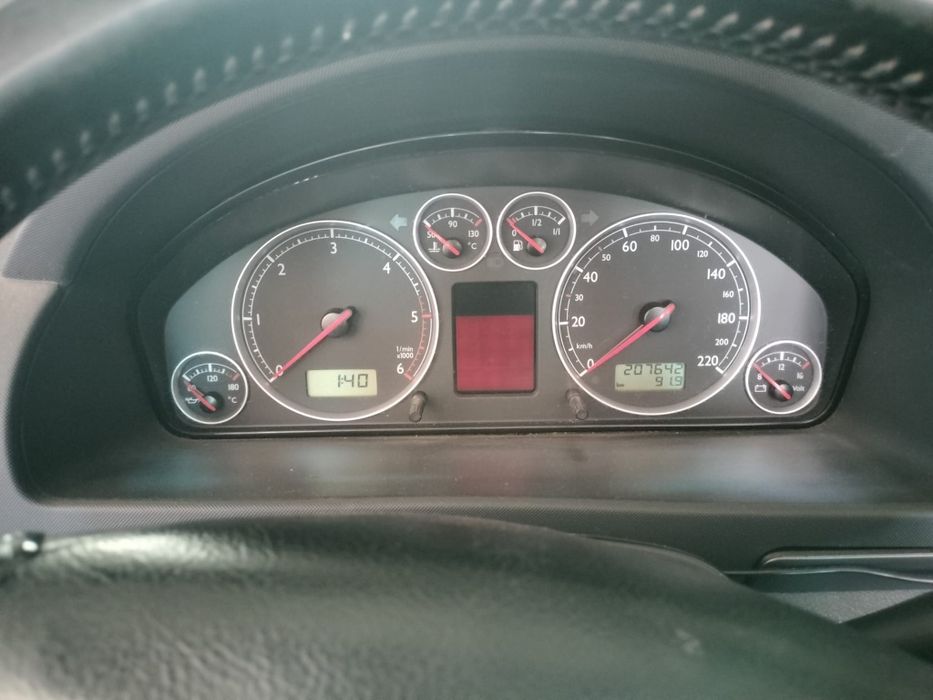 SEAT Alhambra 2001 — imagine 3