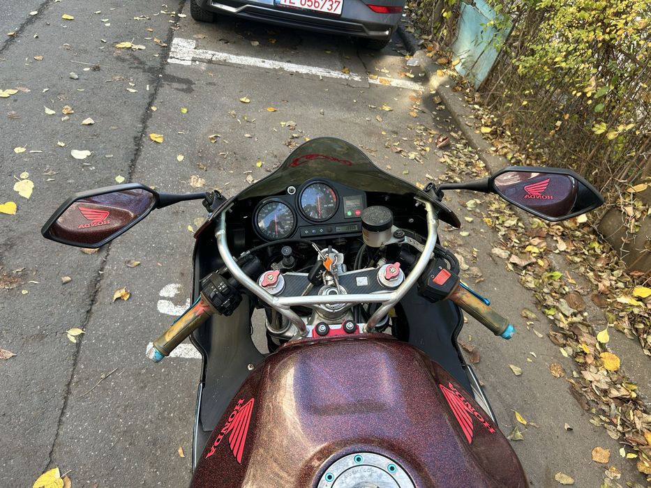 Honda CBR 919 Fireblade SC33