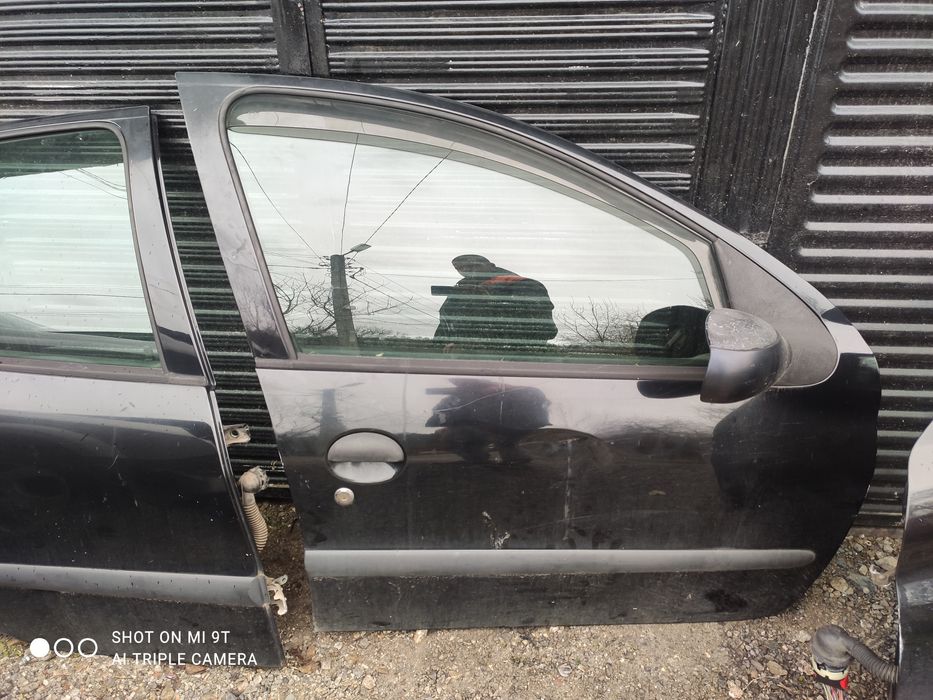 Врата/ врати за Генерация, гърне за Пежо 206 1.6 бензин Peugeot