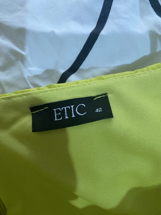 Rochie marimea 42 Etic