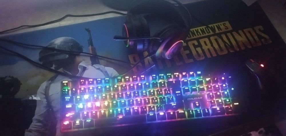 Full komplekt Kampyuter RX 580 8 GB Manitor 27 Curved