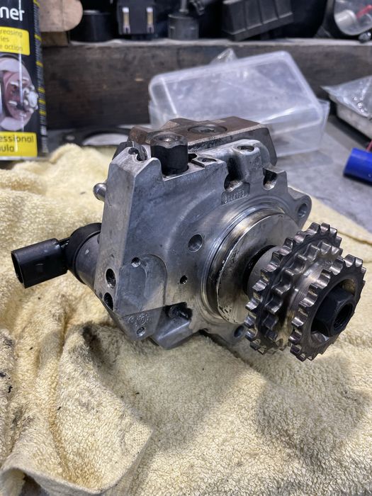 Гнп R70 от BMW 530d