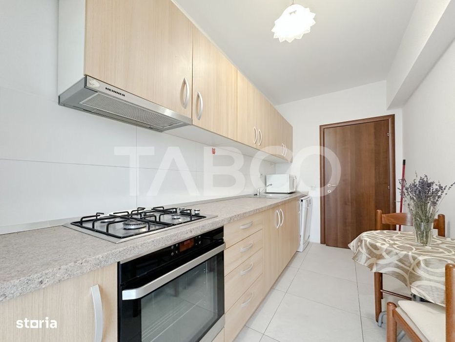 Apartament 2 camere decomandate de vanzare cu garaj si boxa Sobarilor