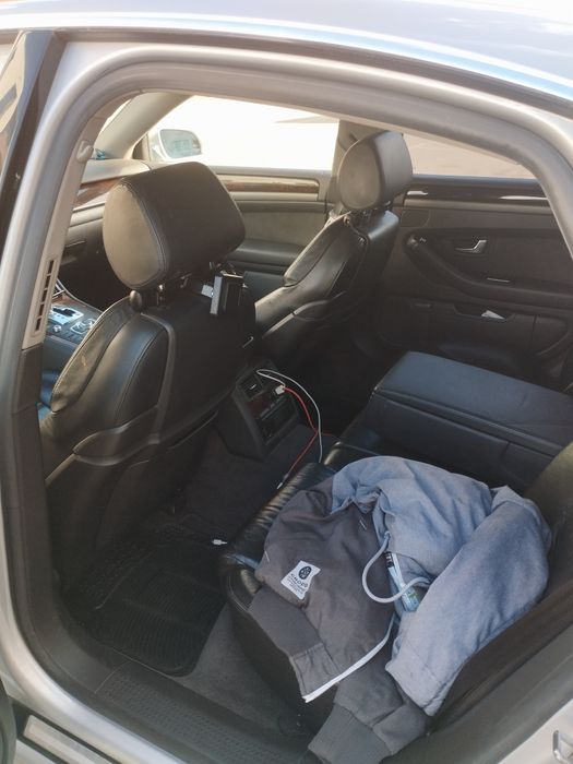 Audi A8 D3 V8 Бартер