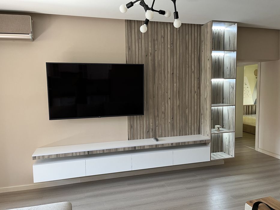 Мебель под ключ Кухня на заказ Мебель на заказ