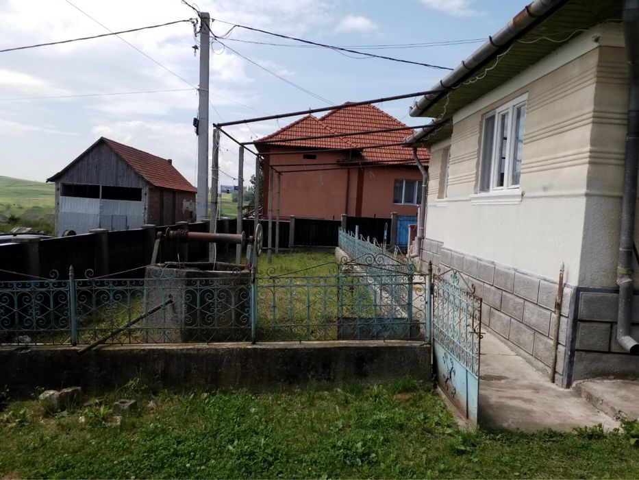 Casa Ceanu Mic-Tureni jud Cluj