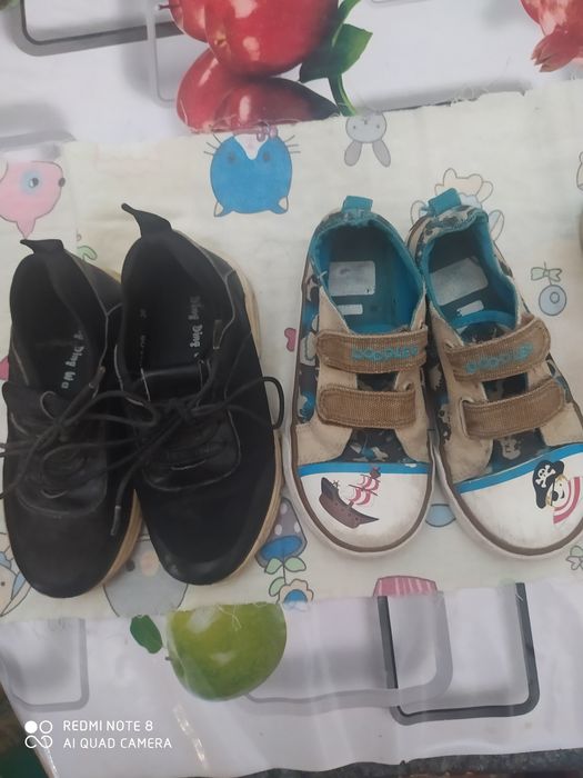 Ботинки,туфли,кеды,сапоги до 7 лет и вещи.вещи