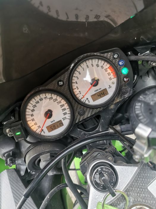 Kawasaki ninja zx900