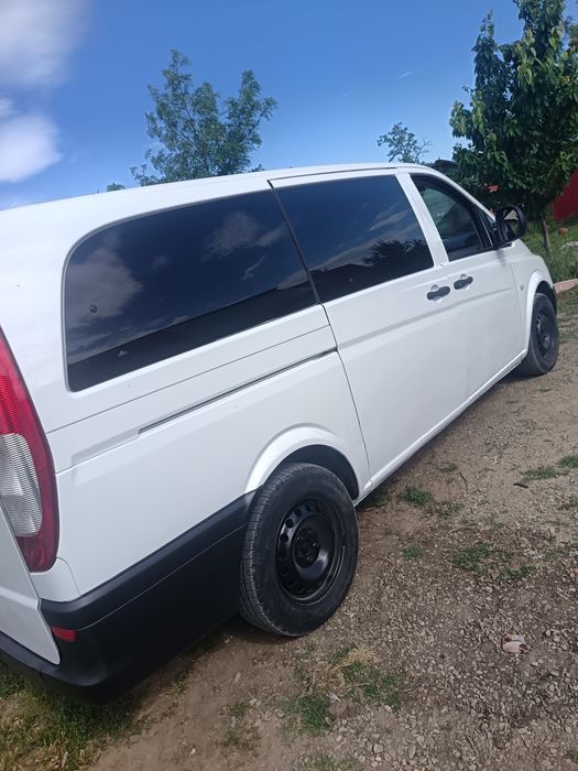 Mercedes Vito proprietar