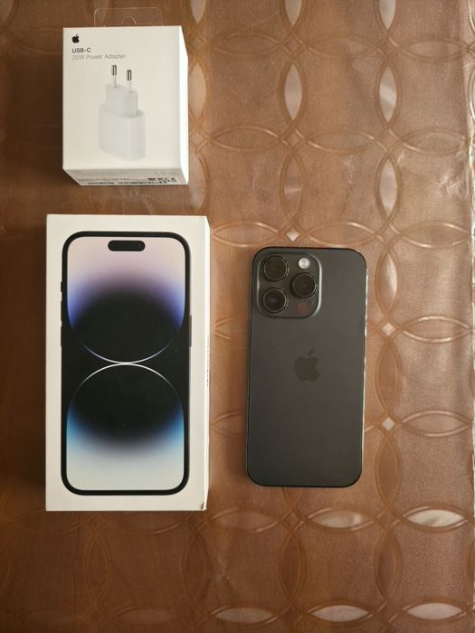 Iphone 14 Pro 1TB Space Black