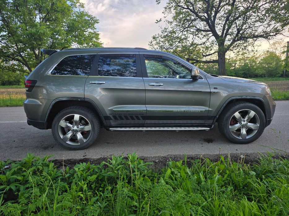 Vand Jeep Grand Cherokee