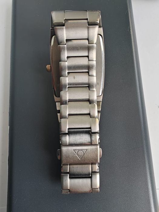Ceas Barbatesc Dugena Titanium - Quartz - Bratara Titan Integrata