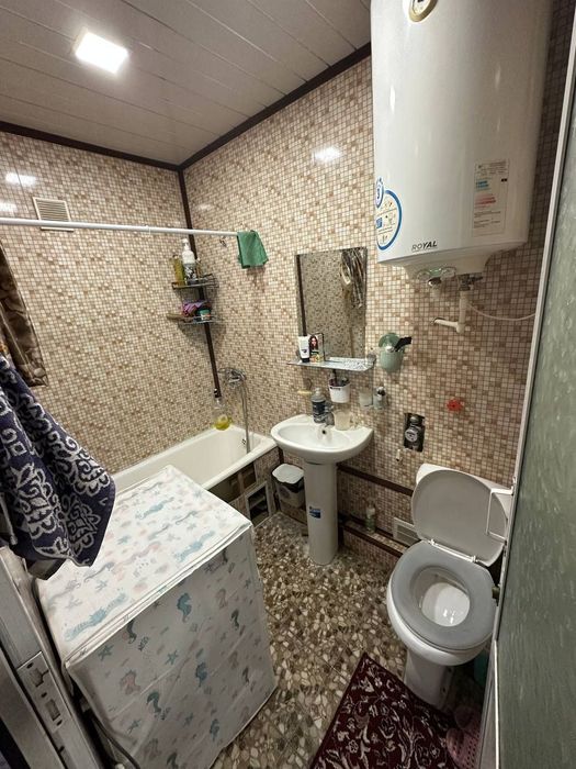 Chilonzor t Chilonzor metroga 4daqiqalik yoʻlda shinam kvartira