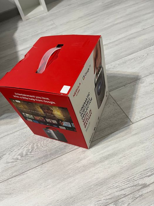 Se vinde NEBULA Anker Mars 3 Air 1080p Mini Projector