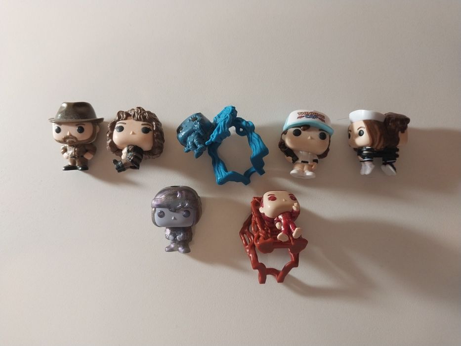 Продаются фигурки осд