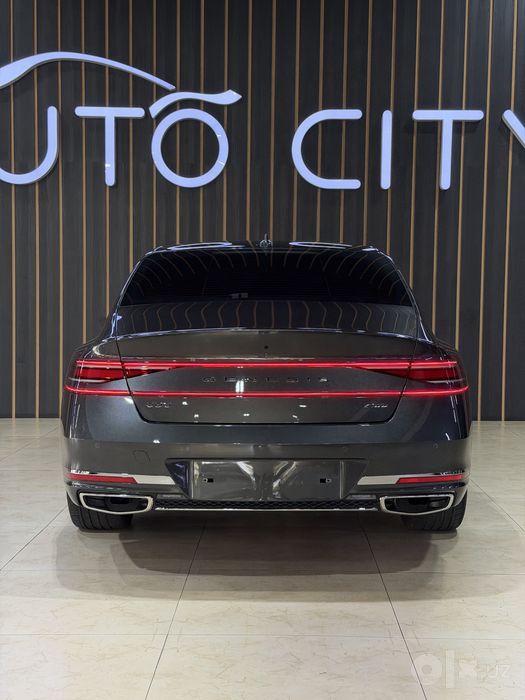 Genesis G90 год 2026