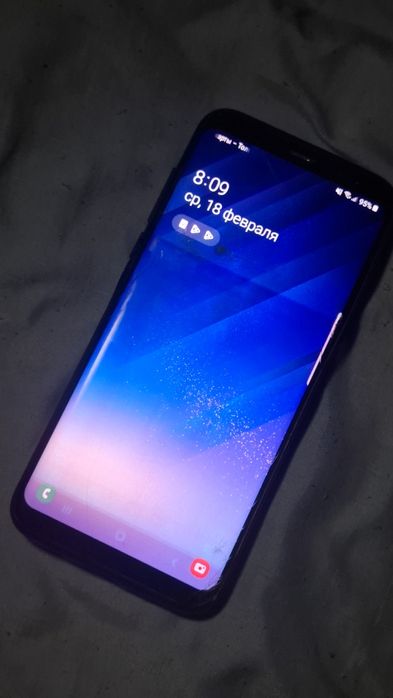 Samsung s8 plus 64