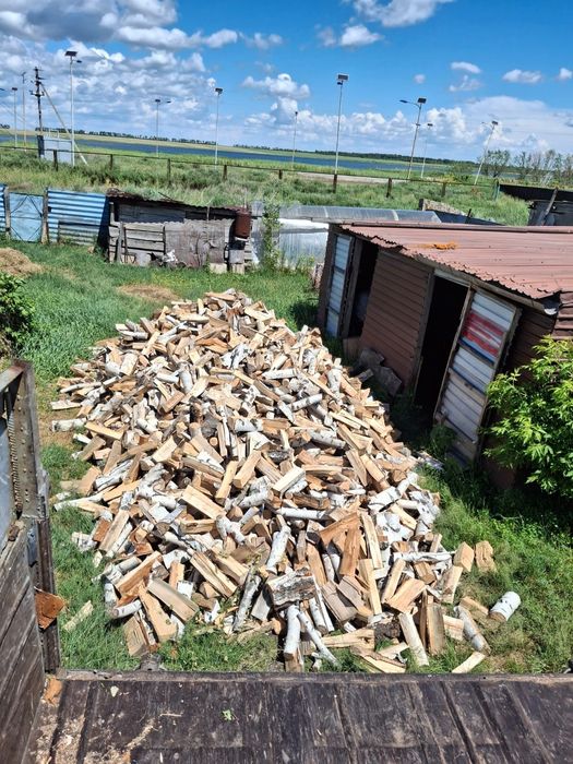 Дрова Берёза Сосна Осина