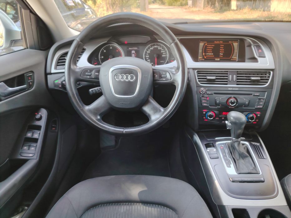 Ауди а4 б8 2.0 тди 143 к.с. / Audi A4 B8 2.0 tdi CAGA НА ЧАСТИ