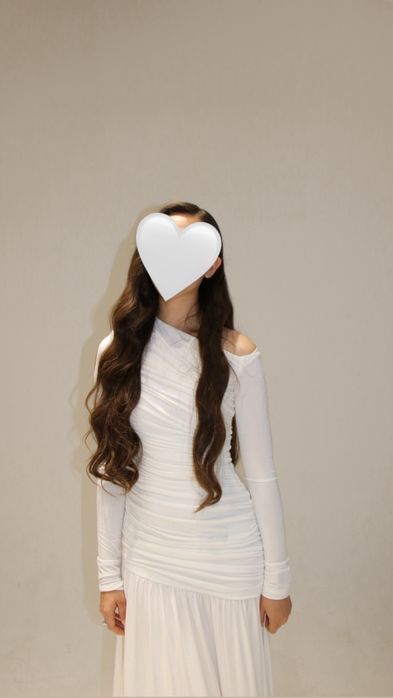 длинное платье Lichi