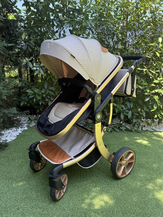 Vand carucior 2 in 1.