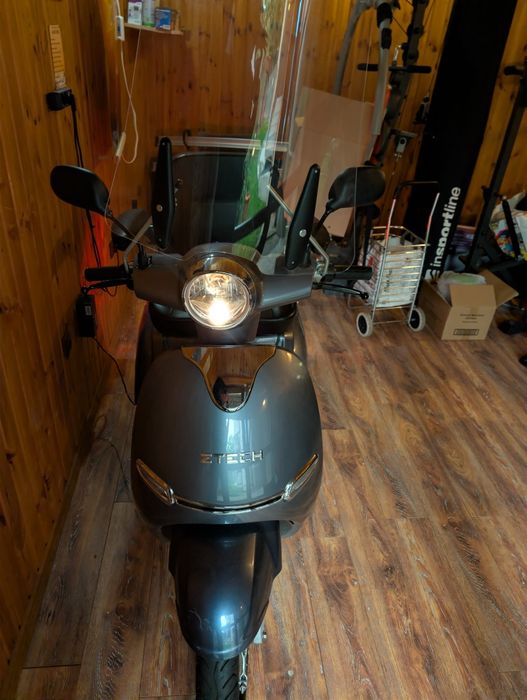 Triciclu electric