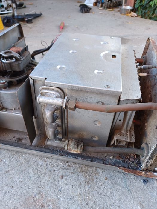 Centrala termica Immergas Eolo Mini