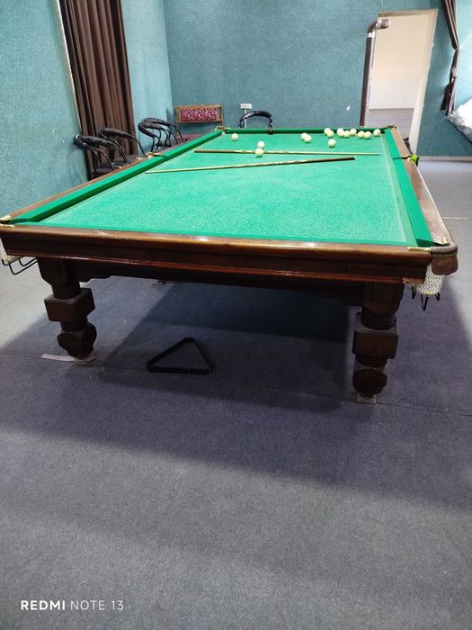 Продается билярный стол
