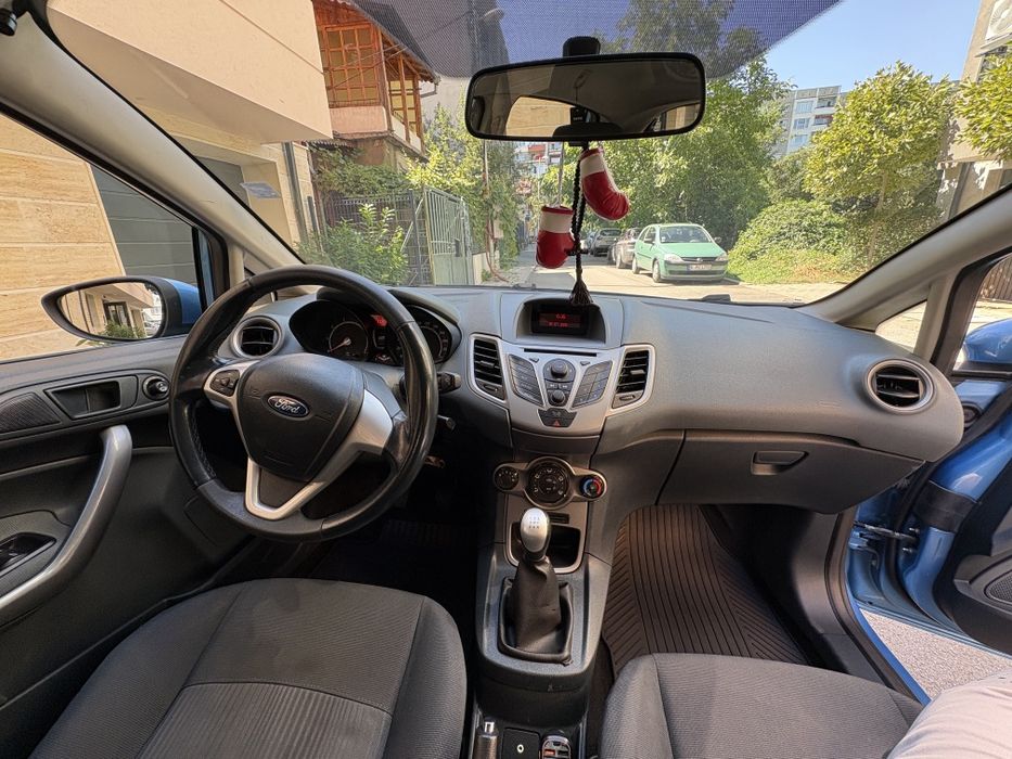 Ford Fiesta 2012