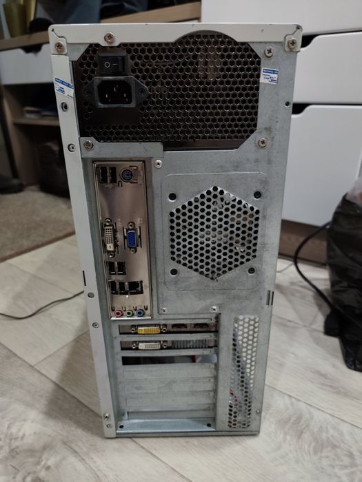 Компьютер i5 с монитором