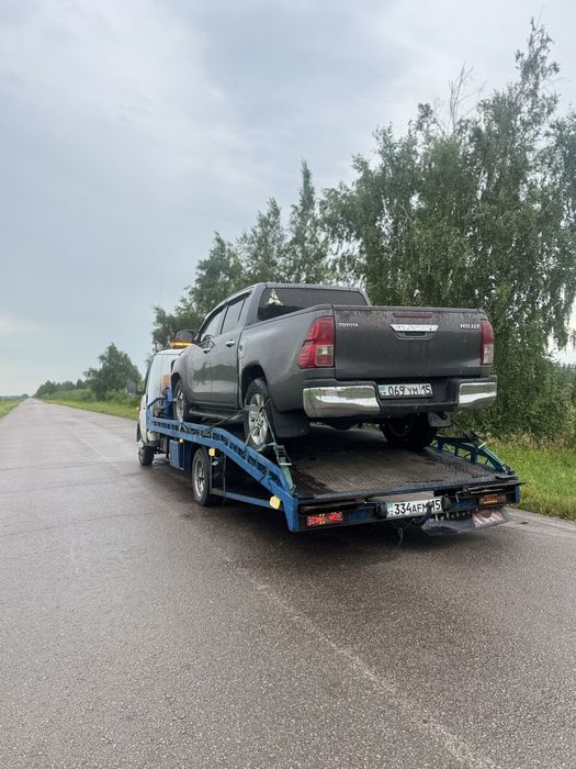 Эвакуатор круглосуточно в любых направлениях