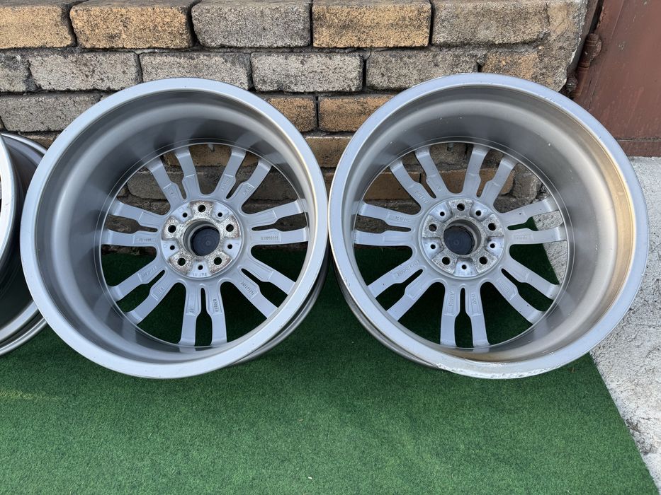 4 броя Джанти БМВ BMW Style 403M 19 цола за  F30 F31 F32 F33 F36 e90 e91 e46 e36 e87