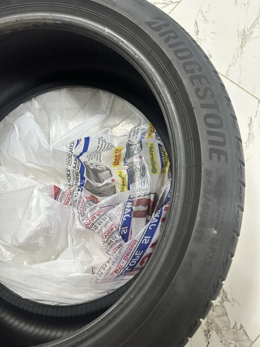 4 anvelope Bridgestone 2022  vara 245/40 r19