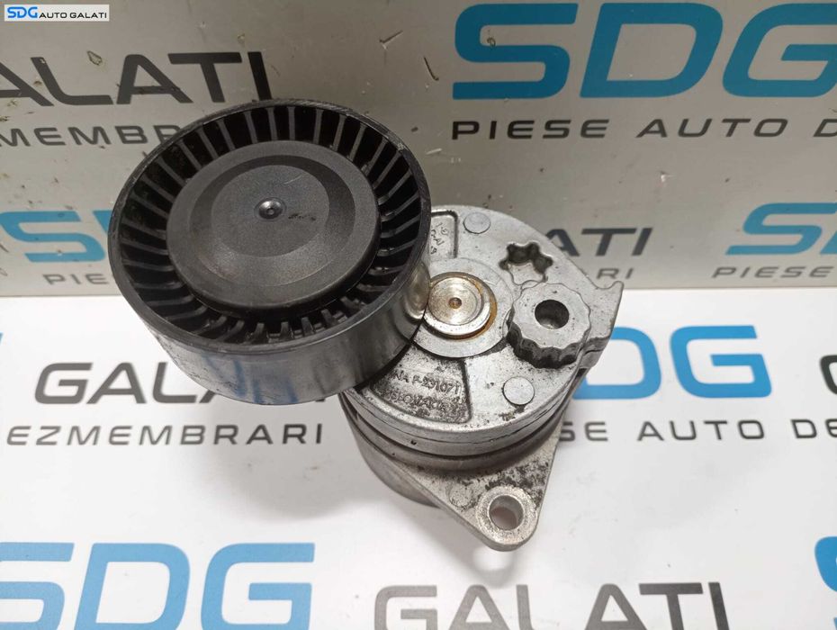 Rola Intinzator Intinzatoare Curea Accesorii Mercedes Vito Viano W639 2.2 CDI 2003 - 2014 Cod F-231071 [M5900]