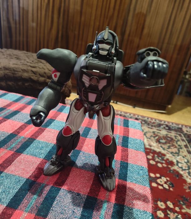 MP 32 KO Beast Wars Transformers Optimus Primal фигура!