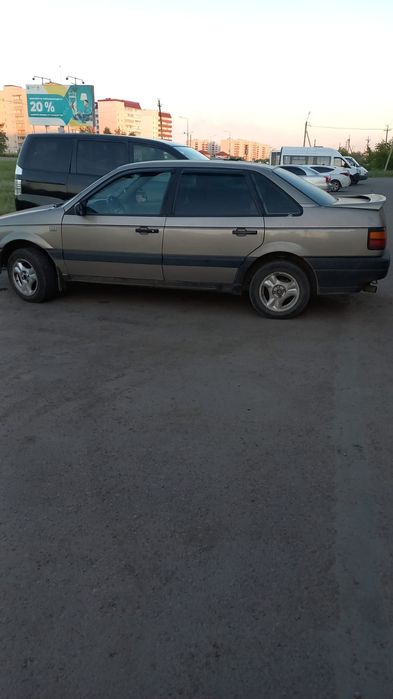 Продам пассат 1991 года