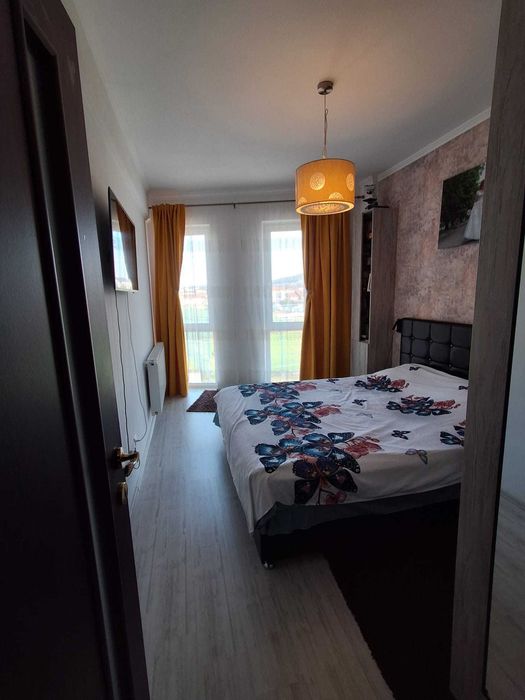 Apartament 82,5 mp mobilat | Proprietar | Strada Somesului, Floresti