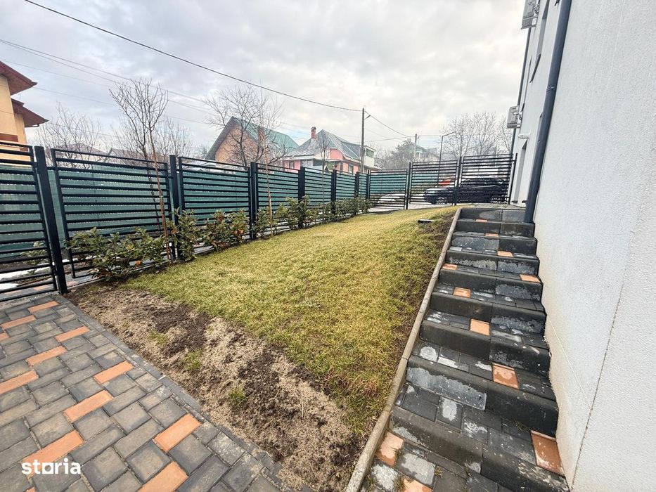 Finalizat/Intabulat - Sun Residence-Ap 4 camere-116 Mp- Grădină 130 Mp