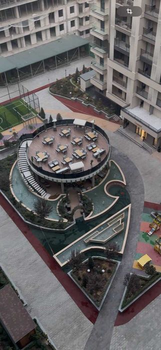 2 комнатная в ЖК "Imperial Club City" с видом во двор 80 000 без торга