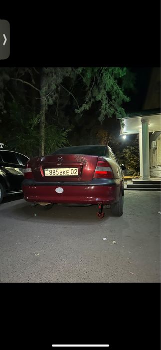 Opel Vectra B 1997 года