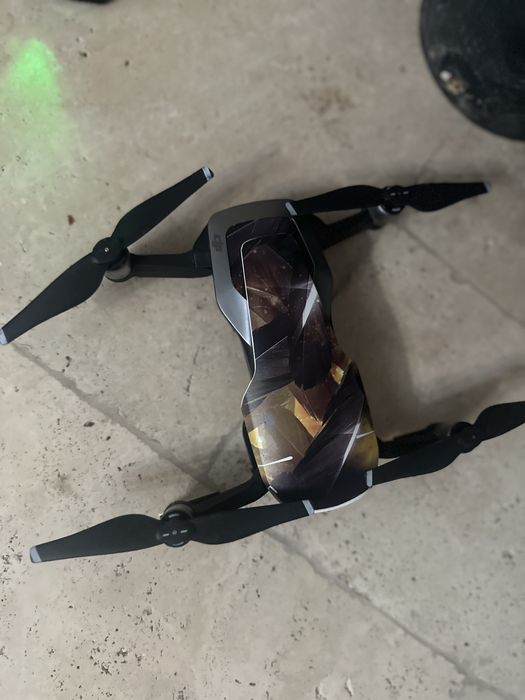 Doua drone Dji mavic air  drona