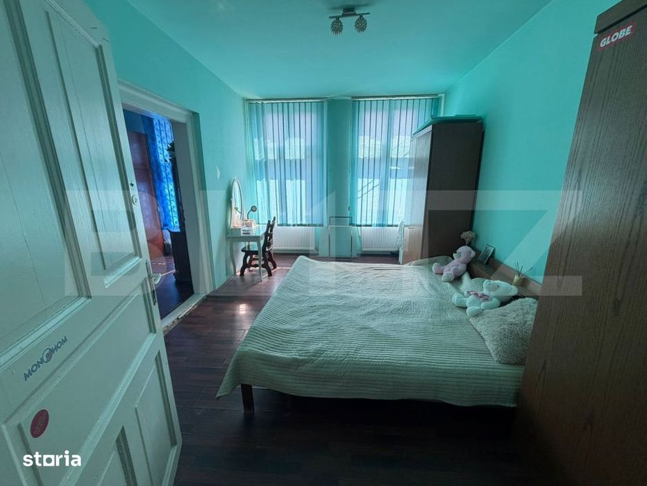 Apartament 3 camere, 62 mp, zona Traian