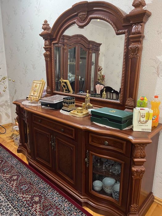 Мебель для гостинной (Китай, дерево)