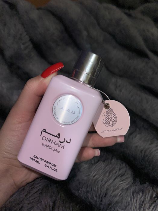 Parfum arăbesc DIrham Wardi