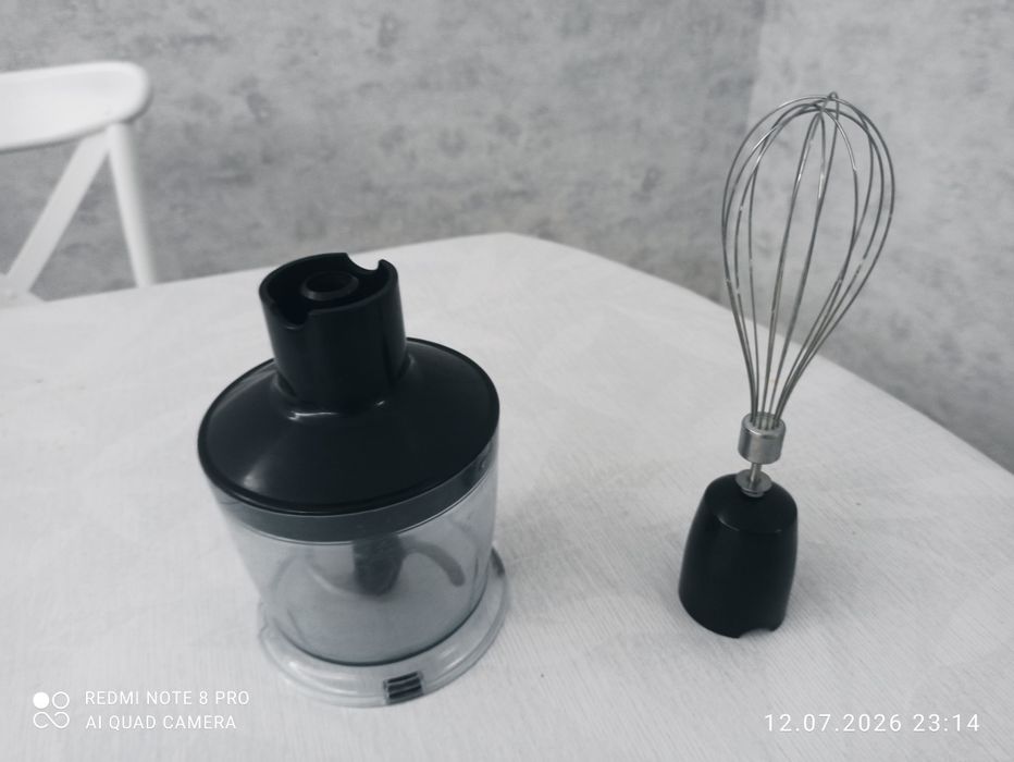 Насадки для погружного блендера