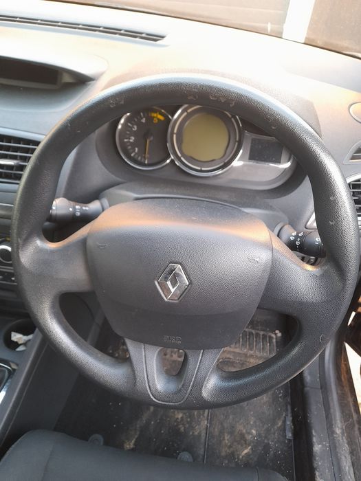 Airbag Volan Sofer Renault Megane 3 Scenic 3 Clio Fluence 2009-2016