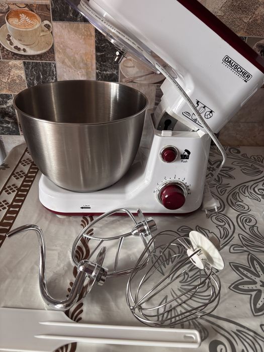 Кухонный комбайн DAUSCHER