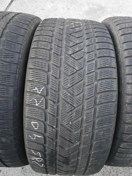 Anvelope iarna 285 40 22 si 325 35 22